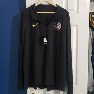 Nike 3XL FSU Training Performance Jacket